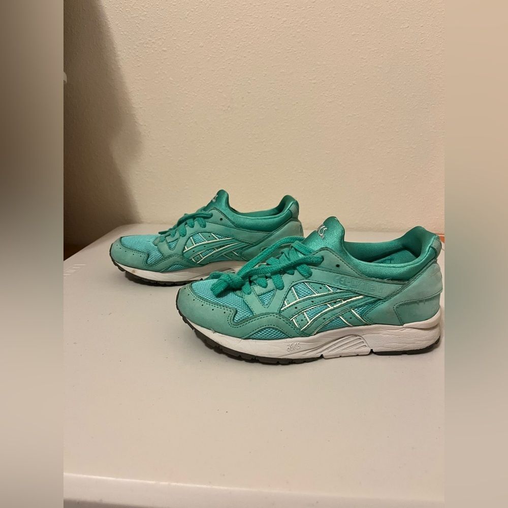 Asics Gel-Lyte 5 x Ronnie Fieg "Mint Leaf" sneakers - Picture 2 of 10